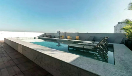Apartamento à venda com 1 quarto em Vila Clementino, São Paulo, SP