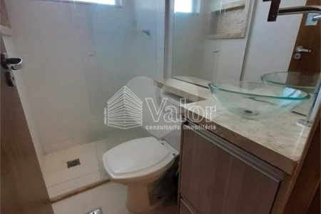 Apartamento 1 dormitório e escritório