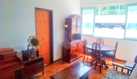 Apartamento à venda com 2 quartos em Consolação, São Paulo, SP