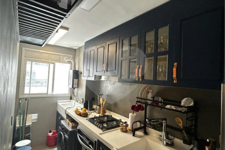 Apartamento residencial a venda no Brás