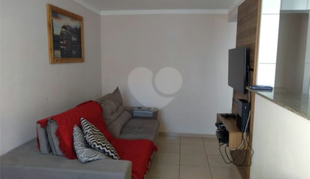 Apartamento à venda com 2 quartos em Jardim Jóckei Club a, São Carlos, SP