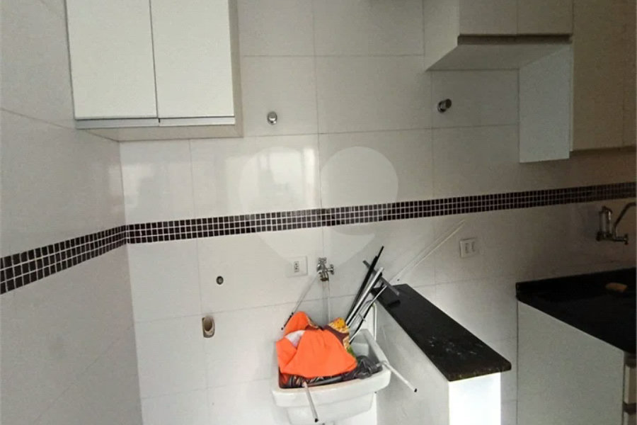 Apartamento para alugar com 1 suíte em Chora Menino, São Paulo, SP