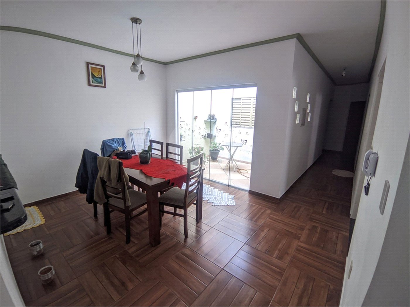 Casa térrea para venda no Residencial Maria Stella Fagá
