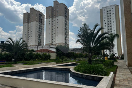 Apartamento na Mooca
