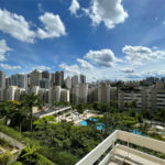 Apartamento à venda com 3 quartos, sendo 2 suítes, em Panamby, São Paulo, SP