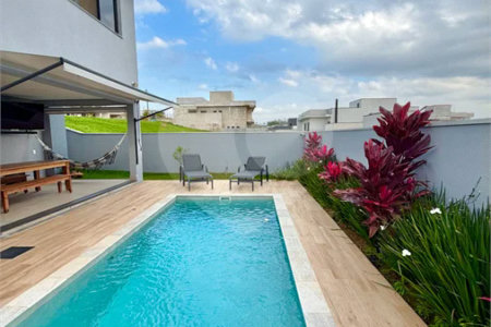 Casa à venda com 3 quartos, sendo 1 suíte, no condomínio Gran Ville São Venâncio, Itupeva - SP