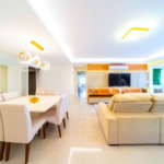 Apartamento na Mooca com 204m² com sacada gourmet com 4 suítes e 4 vagas condominio clube Aceita Permuta