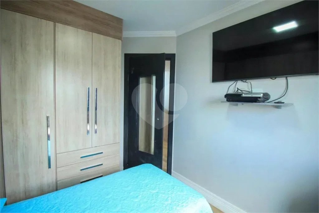 Apartamento com 55 m² à venda na Vila Bertioga.