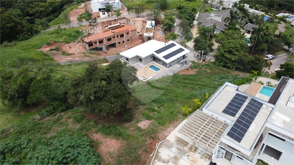 Terreno à venda no condomínio Jardim Primavera, Louveira - SP