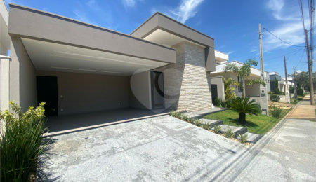 Casa à venda com 3 suítes no condomínio Village Damha III, São Carlos - SP