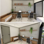 Casa em construção com 3 suítes no Condomínio Damha 2, na cidade de Piracicaba - SP.