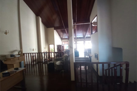 Casa Térrea na XV de Novembro .