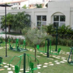 Apartamento 3 suítes, varanda gourmet, 3 vagas em Condomínio Clube na Mooca