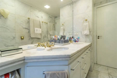 Apartamento sofisticado à venda em Higienópolis — conforto, elegância e localização privilegiada na tradicional Rua Tupi.