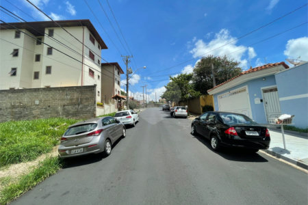 Terreno para venda no Jardim Gibertoni.
