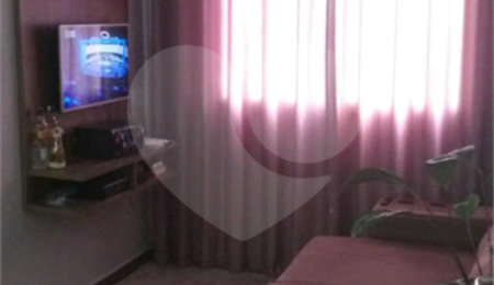 Apartamento à venda com 2 quartos em Jaraguá, São Paulo, SP