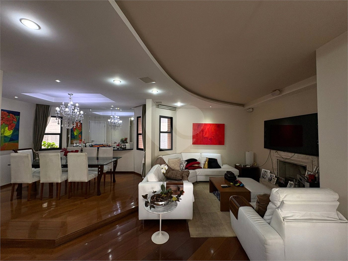 Apartamento á venda - Vila Clementino