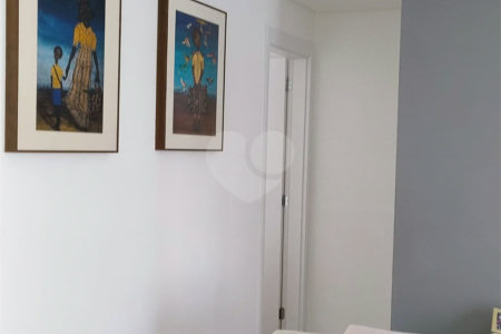 CAMBUCI - APARTAMENTO PARCIALMENTE MOBILIADO !