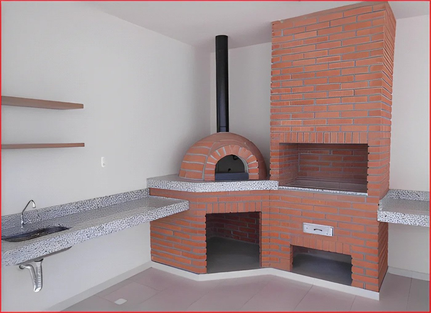 Apartamento à venda com 3 quartos, sendo 1 suíte, em Vila Sônia, São Paulo - SP