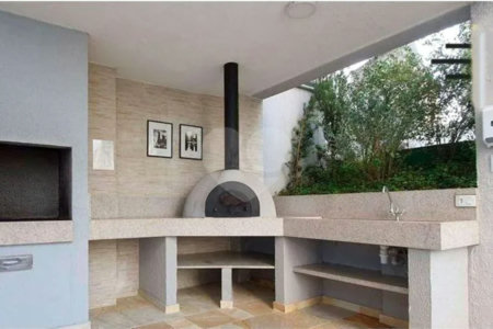 Apartamento á venda - Cambuci