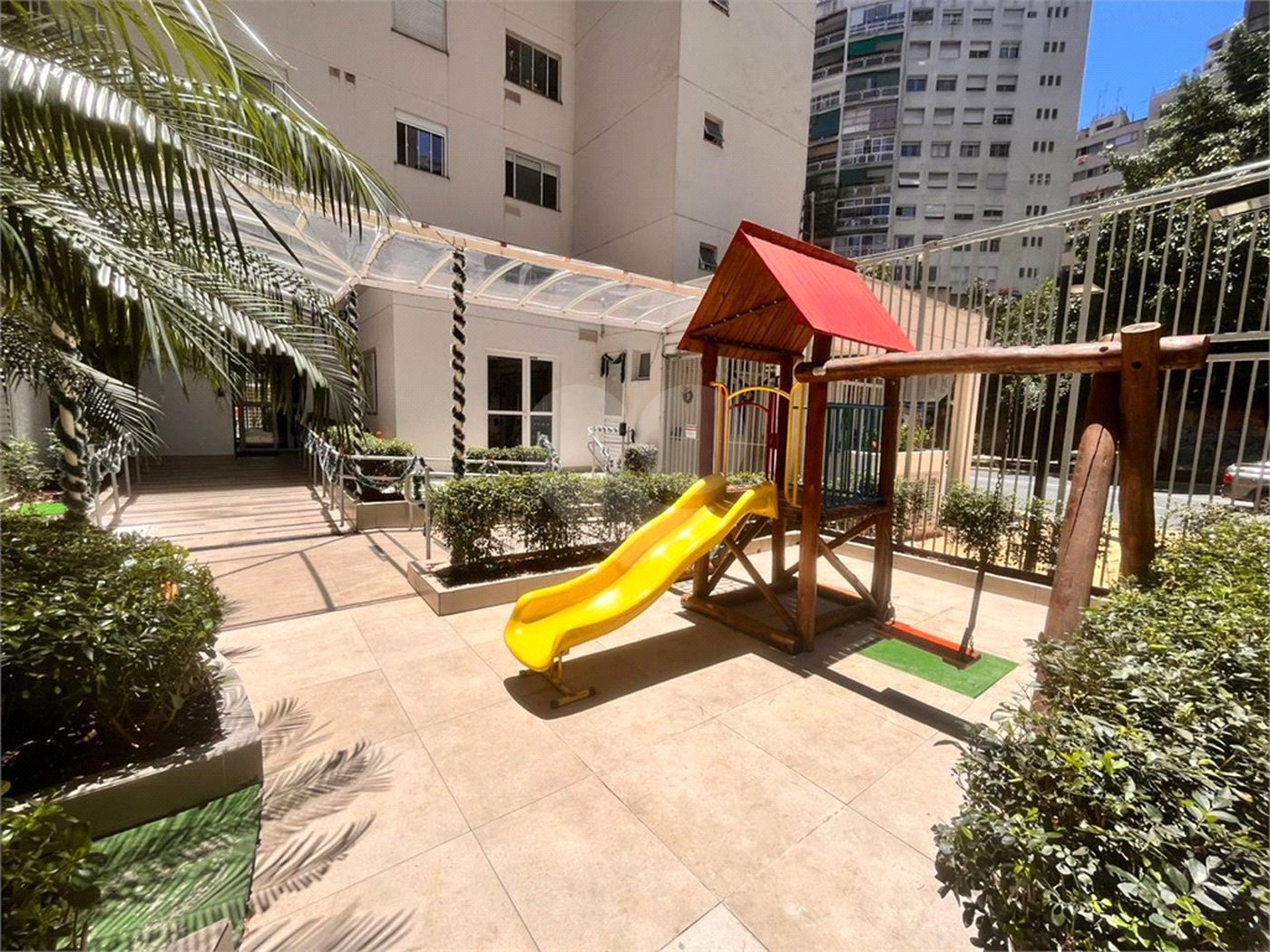 Apartamento 1 dormitório Bela Vista