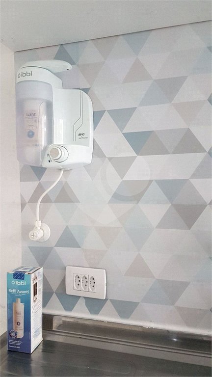 Apartamento com dois dormitórios na Bela Vista