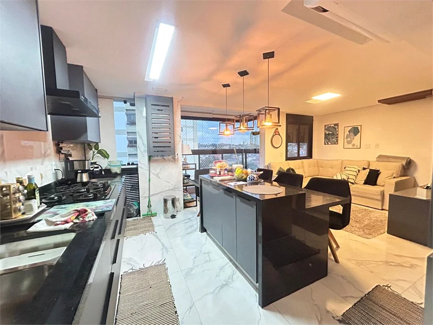 Cobertura duplex com 178 m², 3 quartos, 2 suítes em Mirandópolis