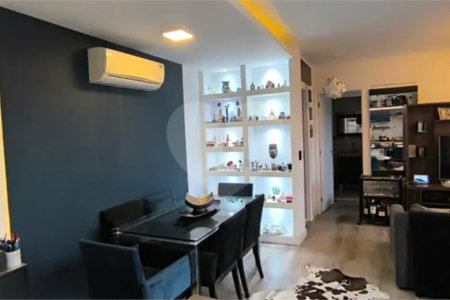 Apartamento de 53m² na Vila Moraes