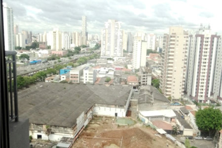 Apartamento com 2 quartos (1 suíte) e garagem à venda no Tatuapé