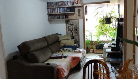 Apartamento à venda com 3 quartos, sendo 1 suíte,  em Paraisópolis, São Paulo, SP