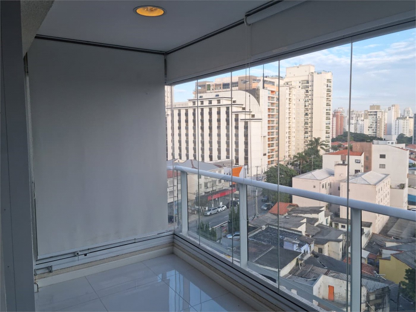 Apartamento á venda - Campo Belo