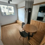 Apartamento a venda de 40 m² - Brás - São Paulo..