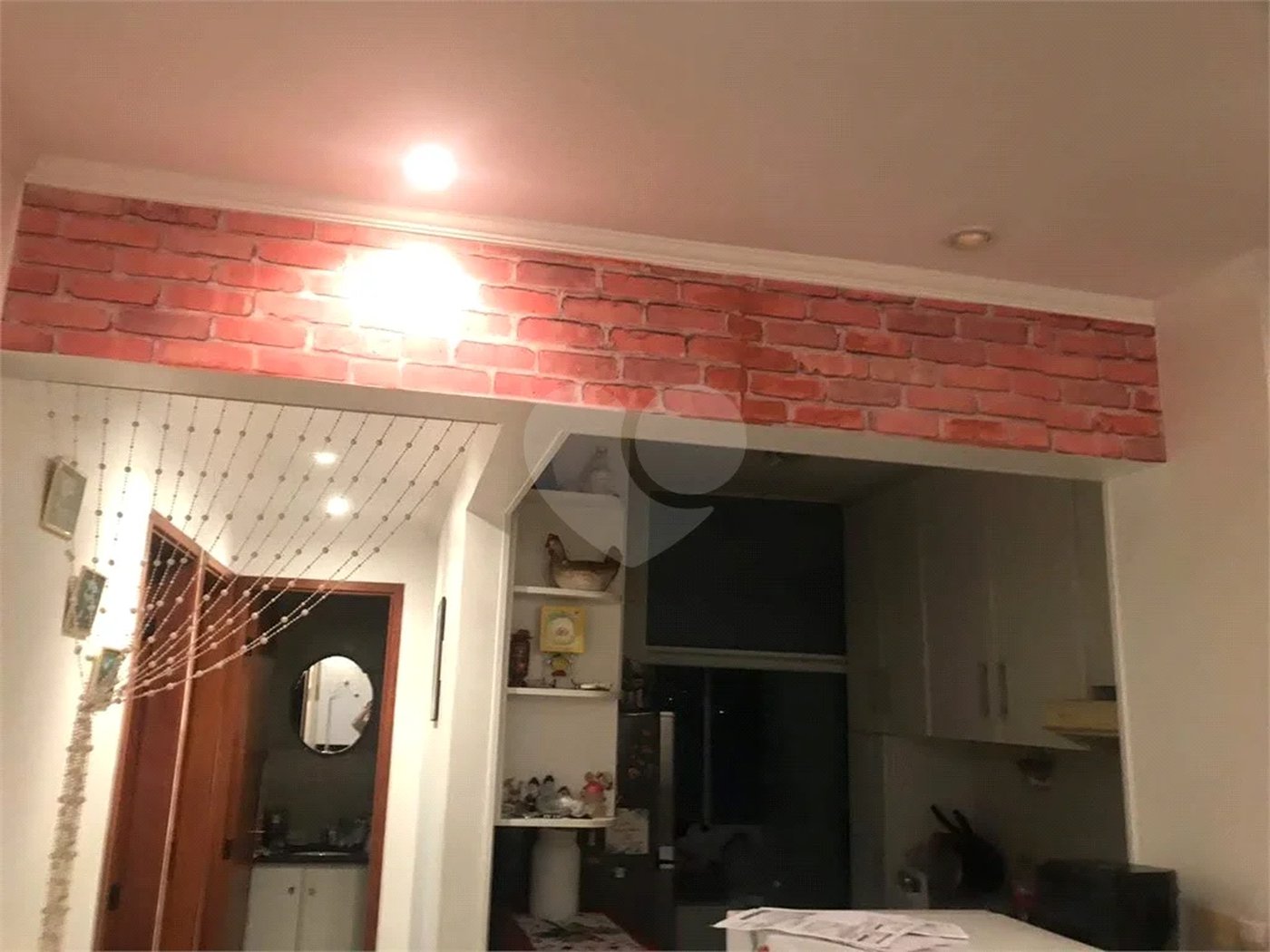 Apartamento de 2 quartos com garagem à venda na Vila Prudente