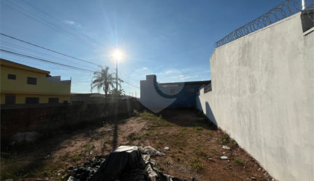 Terreno à venda em Chácara Parque Club, São Carlos, SP