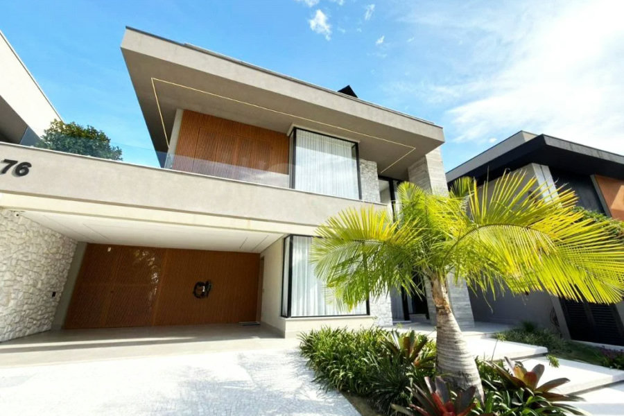 Casa à venda com 5 suítes em Riviera de São Lourenço, Bertioga, SP