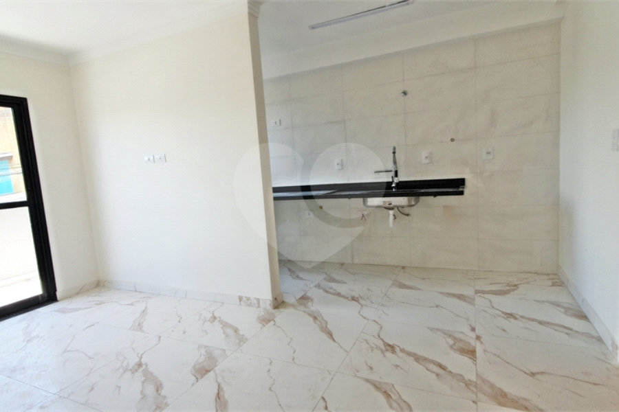 Apartamento na Água Fria, com 2 quartos