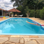 Chácara no Lagoa Dourada .