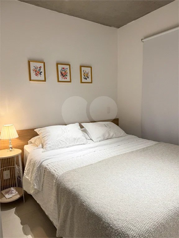 Apartamento para venda em Vila Nova Conceição com 1 quarto , 48m²