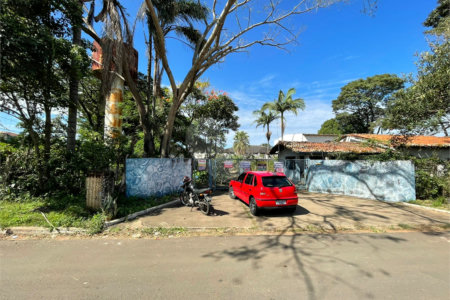Terreno no Jardim Jockey Clube