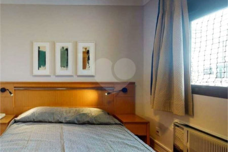 Apartamento para venda e locação no Paraiso de 63m² com 2 dormitórios e uma suíte