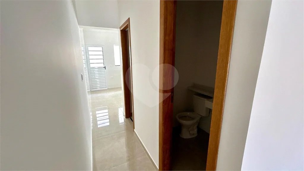 Sobrado Moderno a venda na Vila Isolina Mazzei – 3 Dorms / 110m²