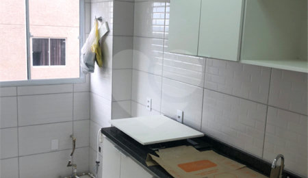 Apartamento à venda com 2 quartos em Butantã, São Paulo, SP