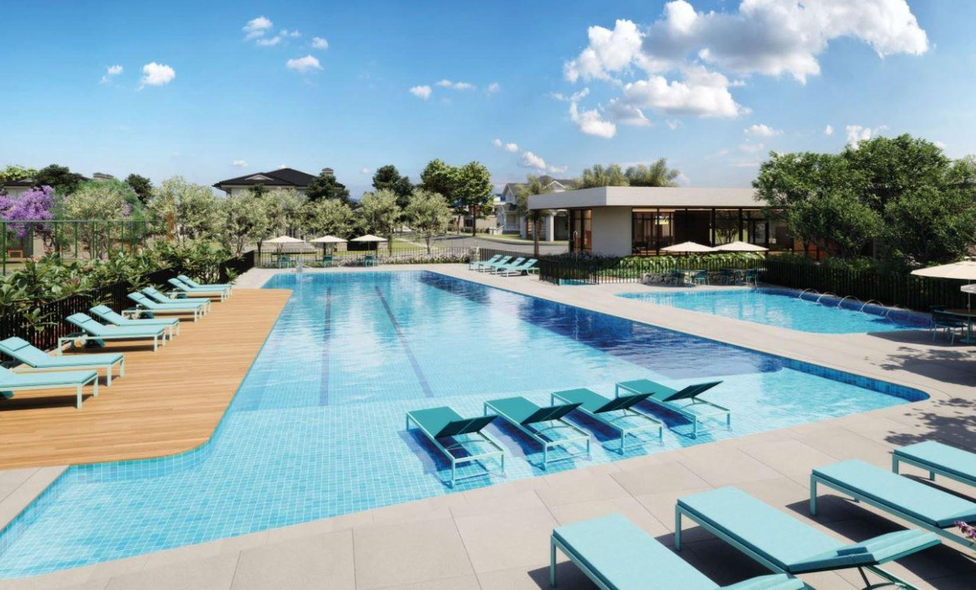 Residencial 5 - Parque Faber-Castell