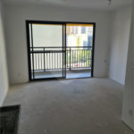 Apartamento à venda na Bela Vista de 24m2 com 1 dormitórios e sem vagas.Estuda Permuta.