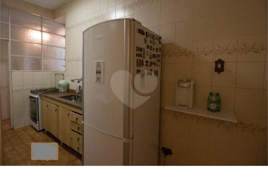 Apartamento 2 dormitórios para venda na Santa Cecília em São Paulo / SP