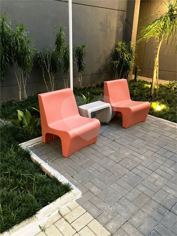 Apartamento tipo Studio em frente ao Metrô Brás - Centro - São Paulo - SP