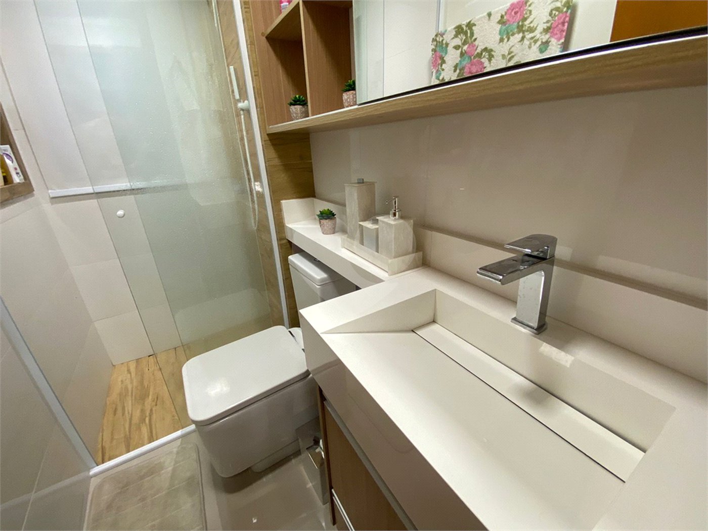 Apartamento mobiliado a venda na Vila Nery - São Carlos/SP