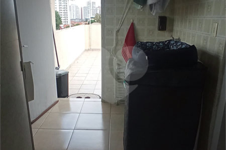 APARTAMENTO PARA VENDA NO CONDOMÍNIO EDIFÍCIO ELIAS ISSA - MOOCA