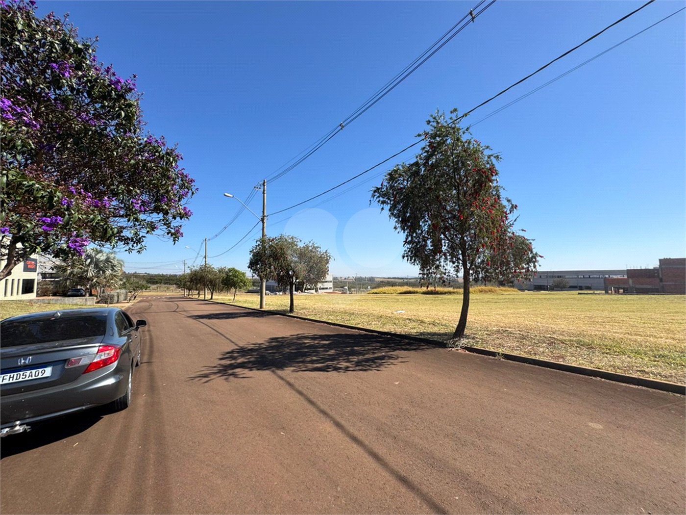 Terreno Comercial á venda em Parque Tecnológico Damha II em São Carlos.