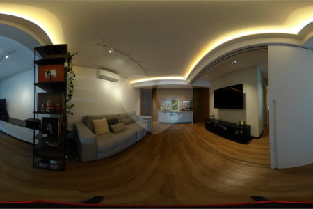 Apartamento Garden para venda, 156m² na Vila Olimpia